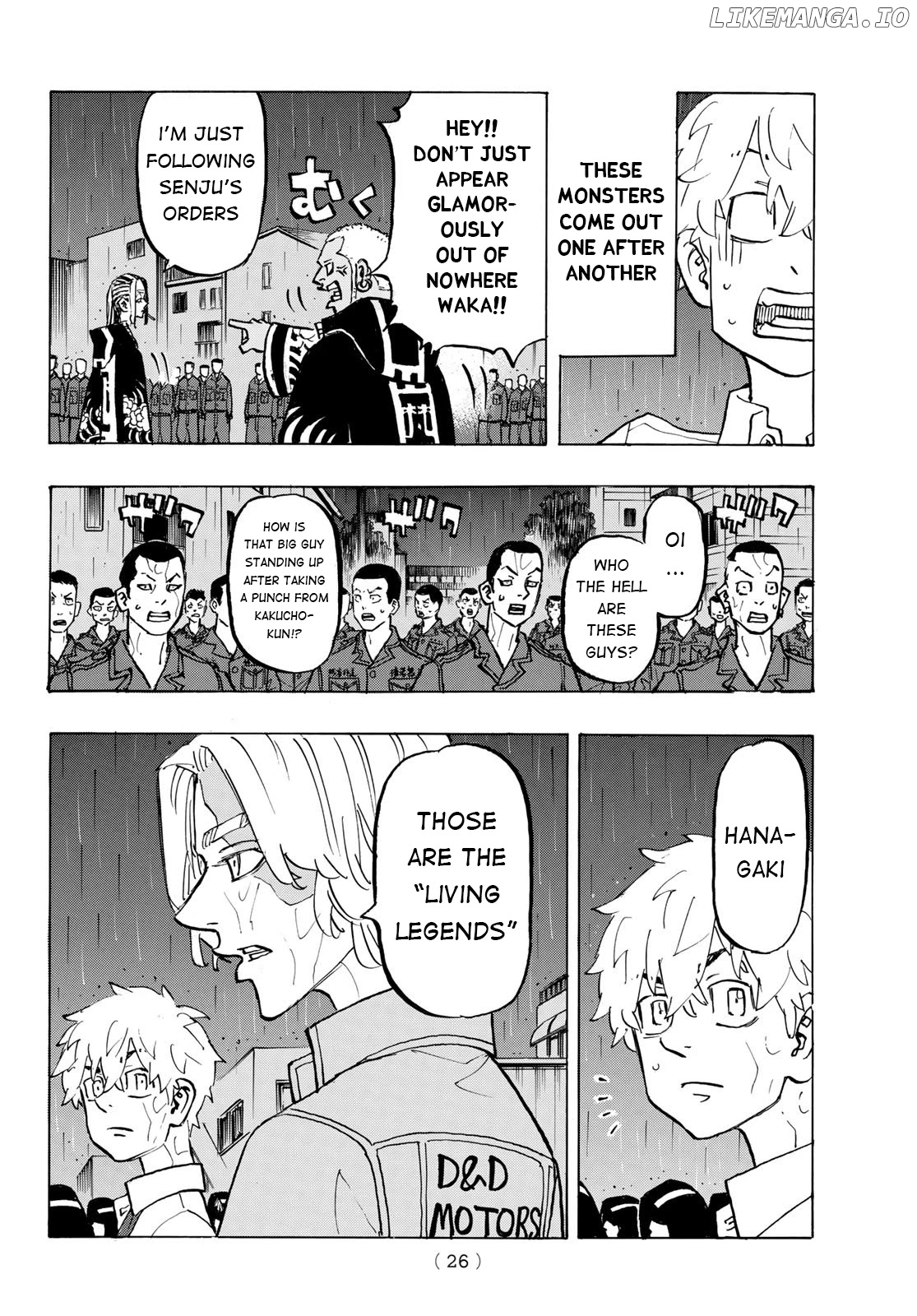 Tokyo Revengers, Chapter 213 image 18